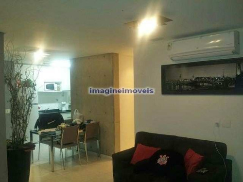 Imagem 3 de 25 de Apto Na Água Rasa Com 2 Dorms Sendo 1 Suíte, 1 Vaga, 70m², Lazer - Ap1784