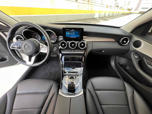 Imagem 10 de 20 de Mercedes-benz C180 1.6 Avantgarde - 2019 - 27.000kms