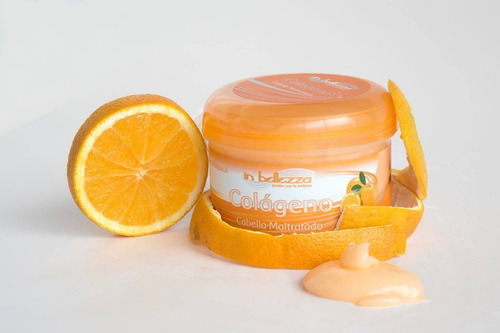 Colágeno Cabello Maltratado In Belleza