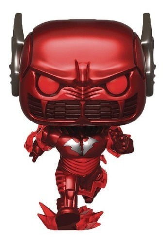 Batman Red Death 283 Px Exclus. Dark Nights Metal Funko Pop