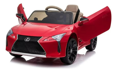 Carrito Montable Eléctrico Lexus Lc500