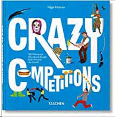Libro Crazy Competitions (inglés)
