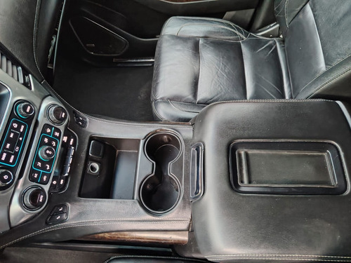 Chevrolet Suburban 5.4 Lt Piel Cubo At