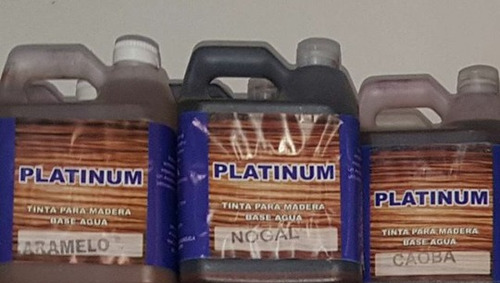 Tinta Base De Agua Para Mdf Y Madera