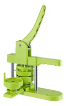 Comprar Maquina De Chapas Verde 58mm