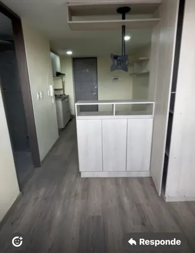 Excelente Apartaestudio En Arriendo, Torre Innova