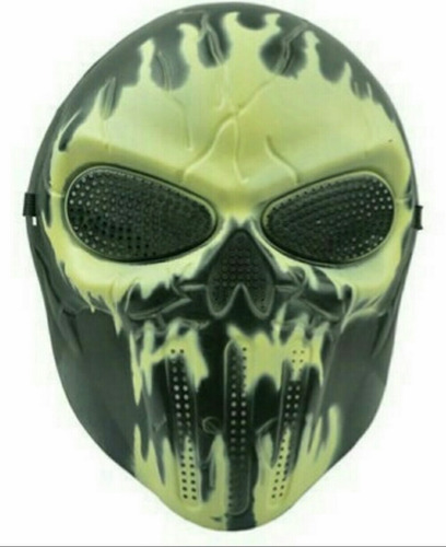 1 Máscara Army Of Two Ps3 Halloween Disfraz Terror Fiesta