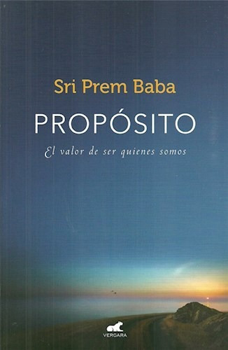 Libro Proposito De Sri Prem Baba