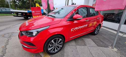 Fiat Cronos 1.8 Pack Style Patentado C Nuevo Oportunidad C