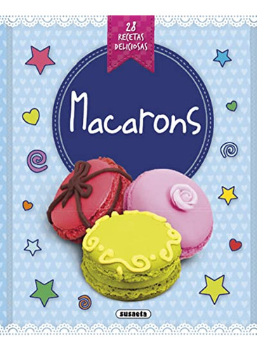 Macarons (recetas Deliciosas)