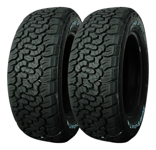 Par Pneu Xbri 205/70r15 102/99q Brutus T/a 8 Lonas Owl