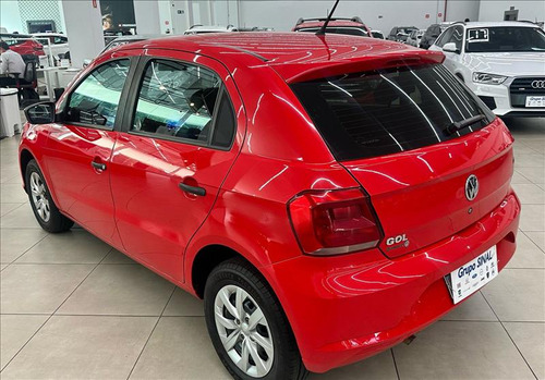 Volkswagen Gol 1.0 12v Mpi Totalflex