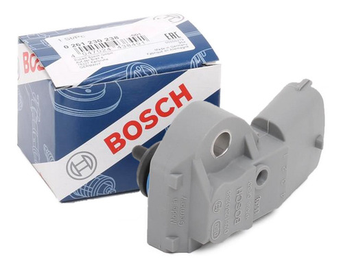 Sensor Presión Combustible Volvo S60 2016 Bosch