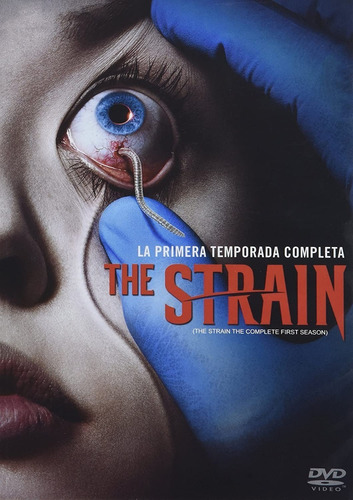 The Strain Temporada 1 / Serie / Dvd Nuevo