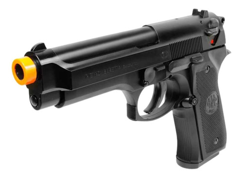 Pistola 92fs Beretta Resorte Spring Bbs 6mm Airsoft Xtre P