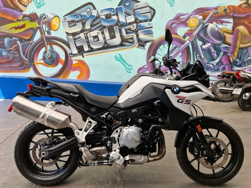 Bmw F750 Gs 2020 Titulo Limpio Checala !!!!!!!!!