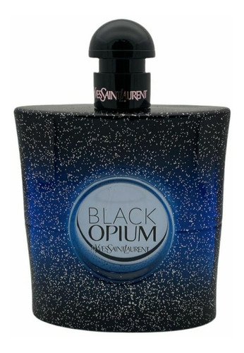 Perfume Loción Black Opium  Intense Mu - mL a $6332