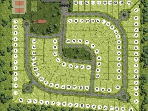 Imagen 8 de 8 de Lotes En La Reserva De Hudson- Posible Financiacion. Variada