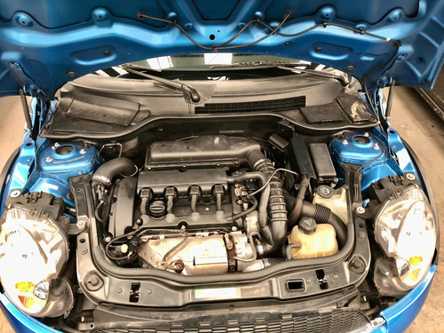 Mini Cooper S 1.6 Hot At