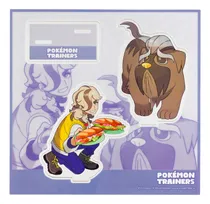 Comprar Stand Pokemon Arven & Mabosstiff Pokémon Trainers 2023