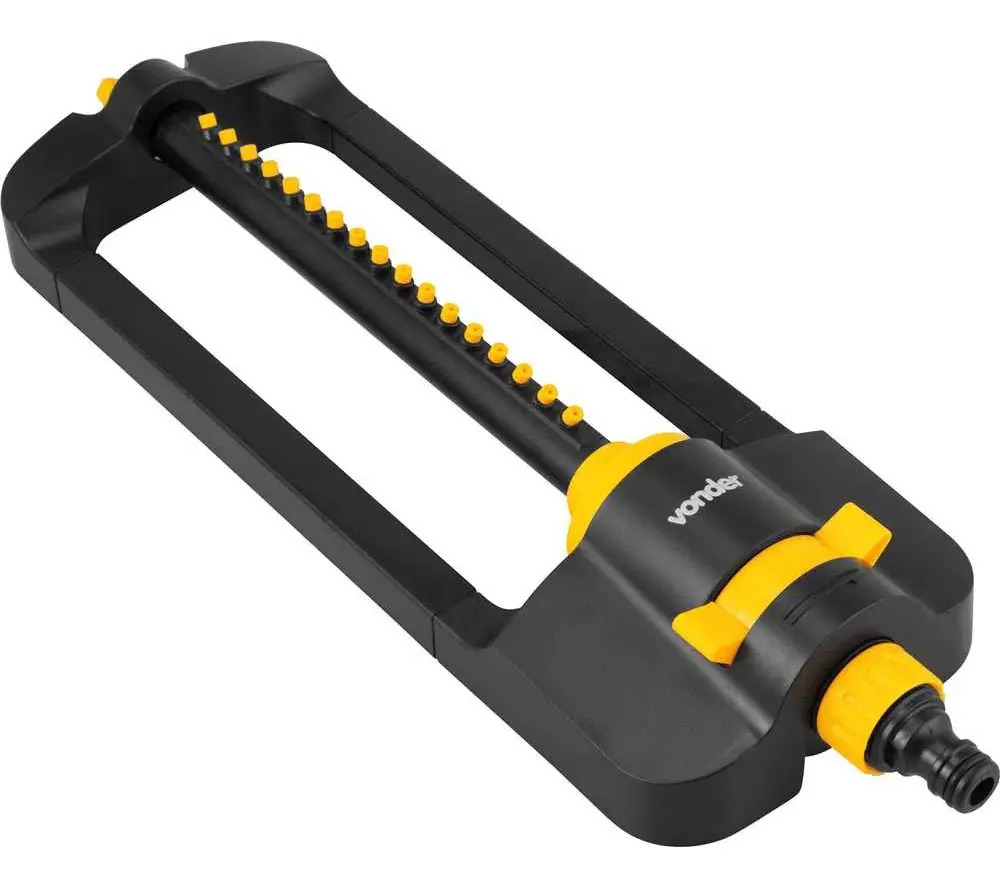 Irrigador Oscilante 17 Jatos Jardim Vonder IRRIGACAO 31.98.017.000