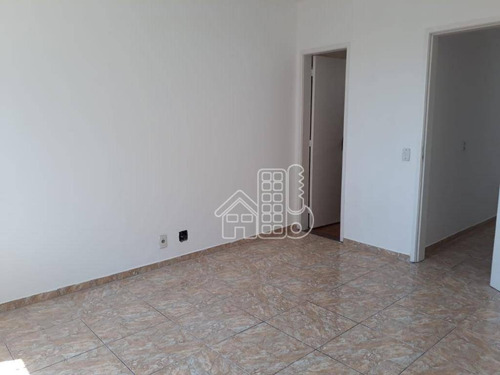 Cobertura À Venda, 196 M² Por R$ 460.000,00 - Icaraí - Niterói/rj - Co0214
