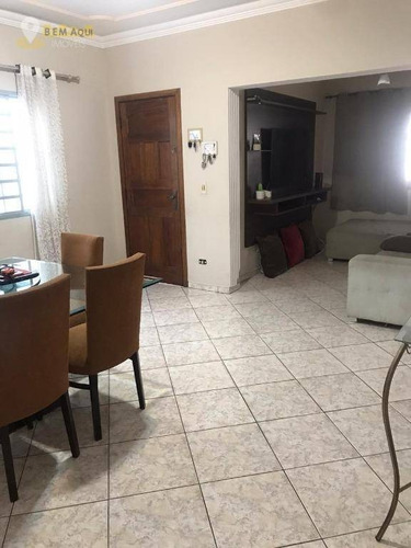 Imagem 7 de 25 de Casa Residencial À Venda, Jardim São Jorge, Itu. - Ca0139