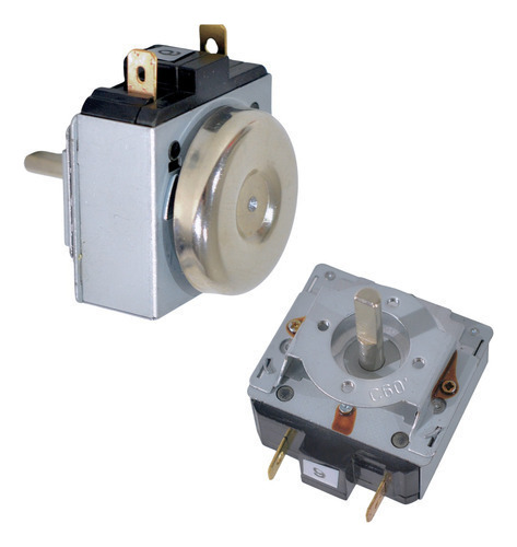 Timer Analogico 60 Min Fornos Fischer Nardelli Mueller 16a