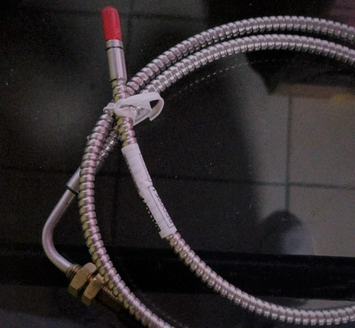 Balluff Sensor Bfo00e1 Fibra De Vidrio