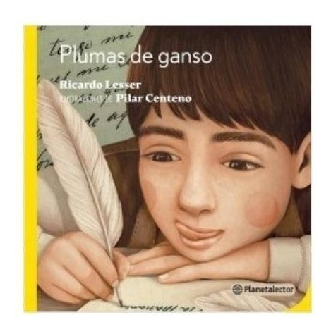 Plumas De Ganso - Ricardo Lesser