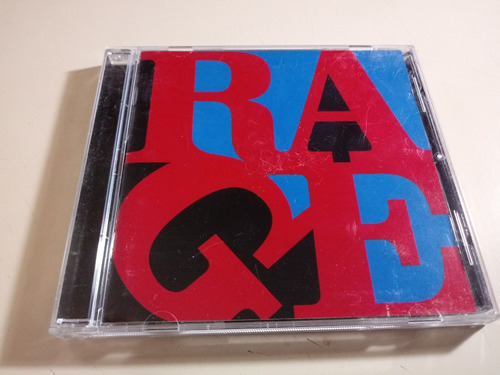 Rage Against The Machine - Renegades - Made In Austria 