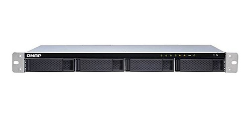 Qnap Ts-431 x Eu-8g-us 1u Short-depth Rackmount Nas