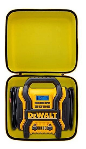 Reemplazo De Caja De Almacenamiento Duro Para Dewalt Dx...