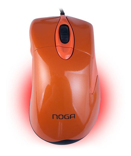 Mouse Gamer Noga Stormer Colors St-g400 Led Rgb 3200 Dpi Usb