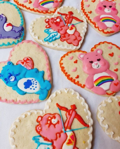 Cookies Ositos Cariñosos.