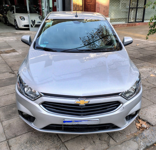 Chevrolet Prisma 1.4 Ltz 98cv