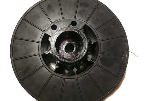 Adaptador De Soldadura Mig Universal 2lb A 11lb