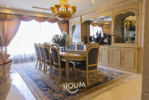 Imagen 4 de 29 de Departamento En Lomas Country Club, Naucalpan De Juárez Con 2 Recámaras, 397 M², Id: 82509