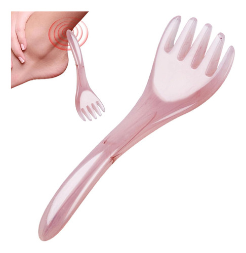 Peine Gua Sha Multifuncional Para Piel Cabelludo, Masajeador