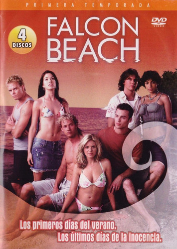 Falcon Beach Primera Temporada 1 Uno Serie Dvd