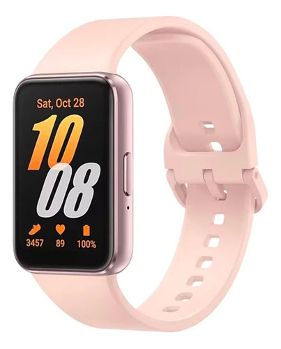 Reloj Smartwatch Samsung Galaxy Fit 3 Pink Gold