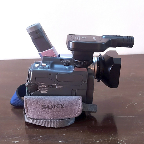 Cámara Sony Handycam Mini Dv Trv22