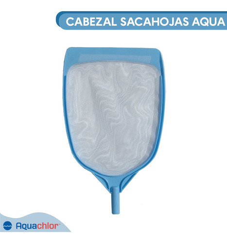 Sacahojas Cabezal Para Piletas Aqua