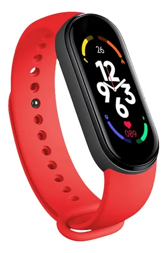Reloj Smart Hombre Mujer Band Digital Deportivo Profesional
