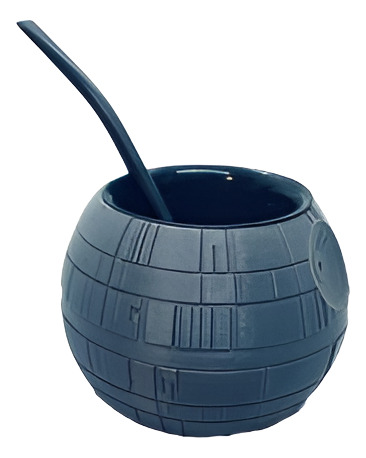 Mate Estrella De La Muerte Star Wars