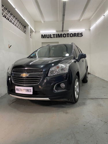 Chevrolet Tracker 1.8 Ltz 140cv