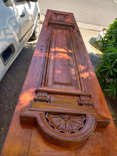 Restauración Y Puesta En Valor De Puertas Antiguas!!!