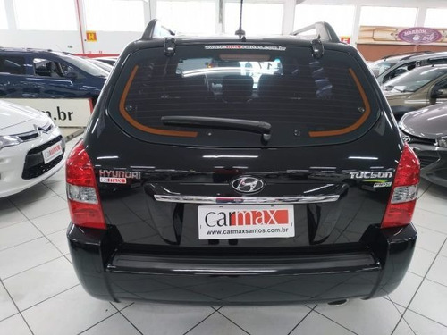 Hyundai Tucson Gls 4x2 2wd 2.0 16v, Top De Linha, Fjf0603
