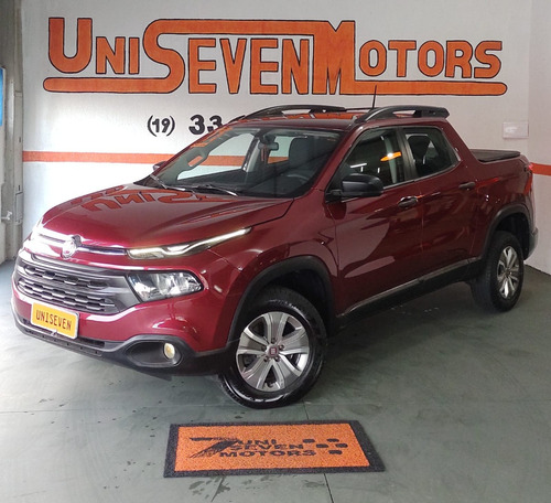 Fiat Toro 1.8 16v Freedom Flex 4x2 Aut. 4p