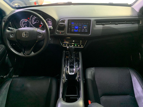 Honda HR-V 1.8 16V FLEX EXL 4P AUTOMÁTICO